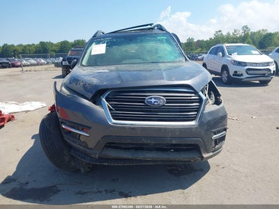 SUBARU ASCENT