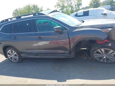 SUBARU ASCENT