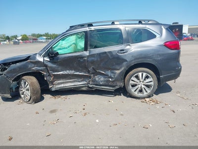 SUBARU ASCENT