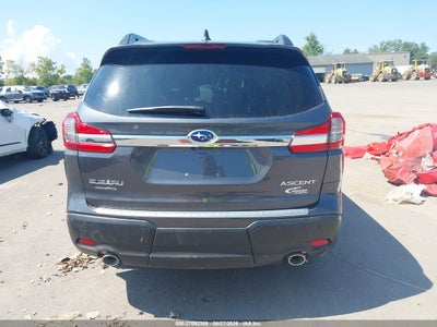 SUBARU ASCENT