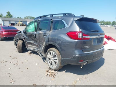 SUBARU ASCENT