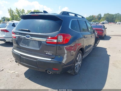 SUBARU ASCENT