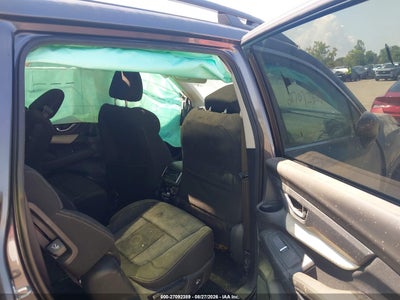 SUBARU ASCENT