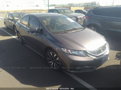 Used Honda Civic For Sale Salvage Auction Online Iaa