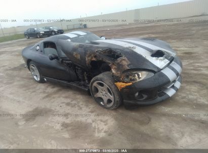 Used Dodge Viper For Sale Salvage Auction Online Iaa