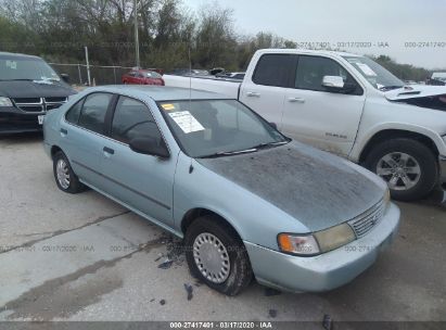 1996 nissan sentra e xe gxe gle for auction iaa iaa