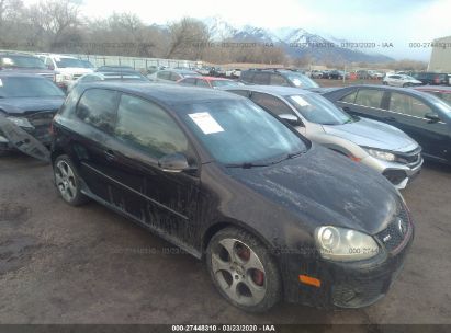 2007 volkswagen gti fahrenheit for auction iaa iaa