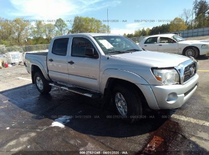 Used Toyota Tacoma for Sale & Salvage Auction Online - IAA