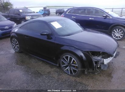 Used Audi Tt For Sale Salvage Auction Online Iaa