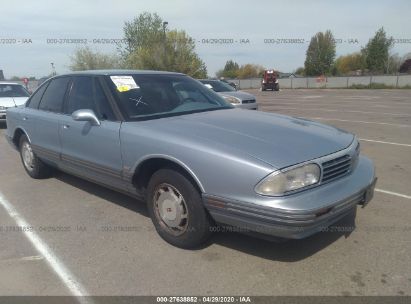 1995 oldsmobile 88 royale for auction iaa iaa