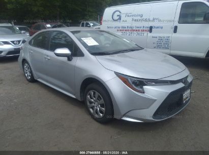 Used 2020 Toyota Corolla for Sale & Salvage Auction Online - IAA