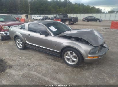 Used Ford Mustang for Sale & Salvage Auction Online - IAA