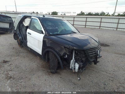 Used Ford Explorer for Sale & Salvage Auction Online - IAA