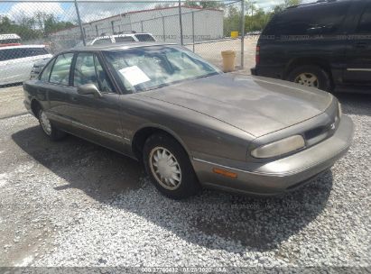 1997 oldsmobile 88 ls for auction iaa iaa