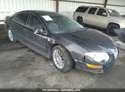 2002 chrysler 300m special for auction iaa iaa