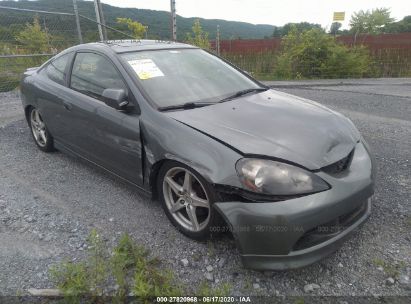 Used Acura Rsx for Sale & Salvage Auction Online - IAA