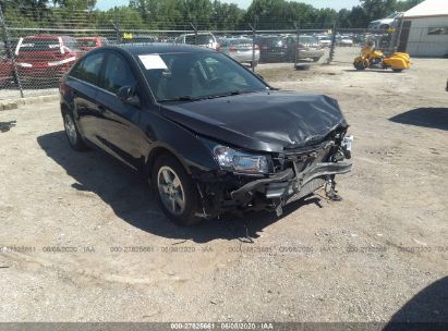 Used Chevrolet Cruze for Sale & Salvage Auction Online - IAA