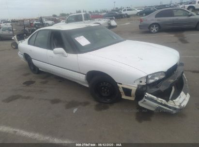 1995 pontiac bonneville se for auction iaa iaa