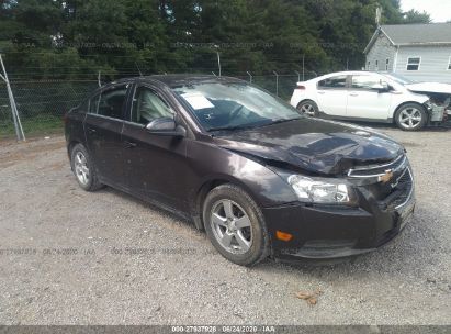 Used Chevrolet Cruze for Sale & Salvage Auction Online - IAA