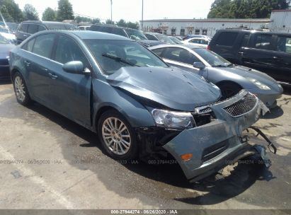 Used Chevrolet Cruze for Sale & Salvage Auction Online - IAA