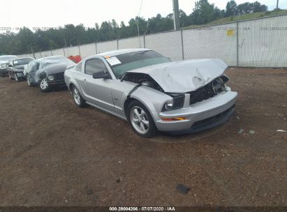 Used Ford Mustang for Sale & Salvage Auction Online - IAA