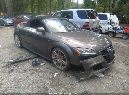 Used Audi Tt For Sale Salvage Auction Online Iaa