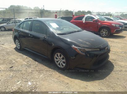 Used 2020 Toyota Corolla for Sale & Salvage Auction Online - IAA