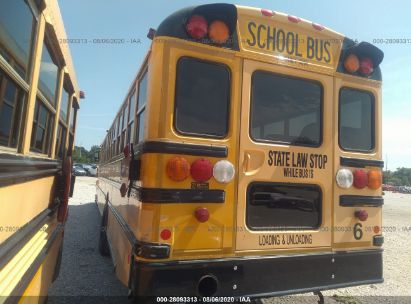 school bus ic ce 2009