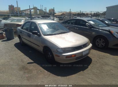 1995 mazda protege dx lx for auction iaa iaa