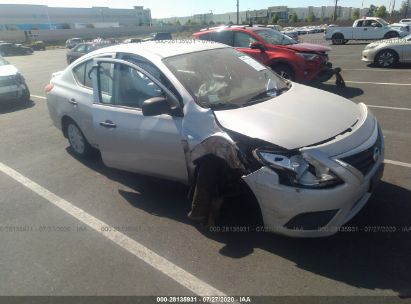 2015 nissan versa s plus for auction iaa iaa