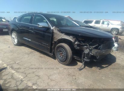 16 Chevrolet Impala Ltz For Auction Iaa