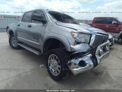 Used Toyota Tundra for Sale & Salvage Auction Online - IAA