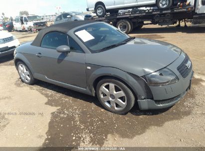 Used Audi Tt For Sale Salvage Auction Online Iaa