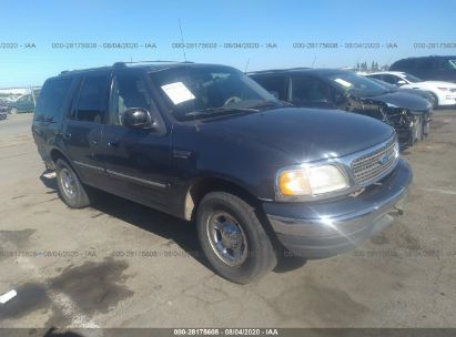 1999 ford expedition xlt eddie bauer for auction iaa 1999 ford expedition xlt eddie bauer