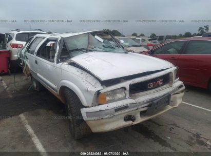 used gmc jimmy for sale salvage auction online iaa used gmc jimmy for sale salvage