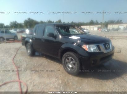 2013 nissan frontier desert runner for auction iaa iaa