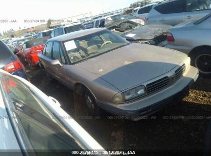 used 1995 oldsmobile 88 for sale salvage auction online iaa iaa