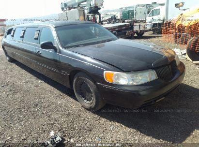 1998 lincoln town car executive for auction iaa iaa