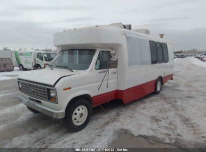 1989 ford econoline sales e350