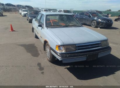 used 1989 ford tempo for sale salvage auction online iaa iaa