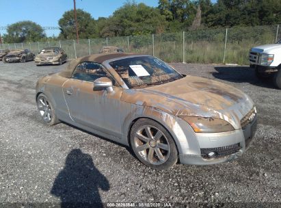 Used Audi Tt For Sale Salvage Auction Online Iaa