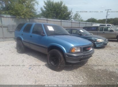 1996 gmc jimmy for auction iaa iaa