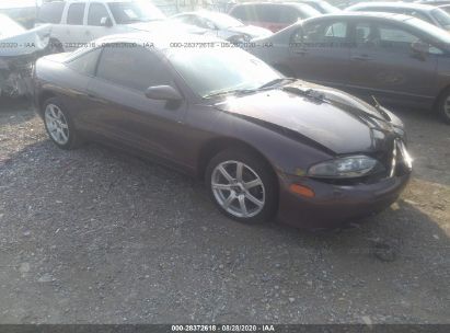 1999 mitsubishi eclipse rs for auction iaa iaa