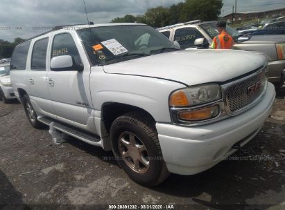 2004 gmc yukon xl denali for auction iaa iaa