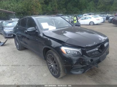 Used Mercedes Benz Glc Coupe For Sale Salvage Auction Online Iaa