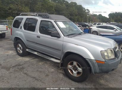 2003 nissan xterra xe for auction iaa iaa