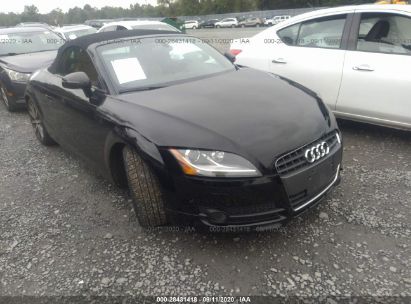 Used Audi Tt For Sale Salvage Auction Online Iaa