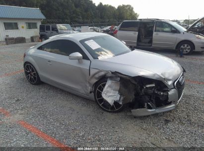 Used Audi Tt For Sale Salvage Auction Online Iaa