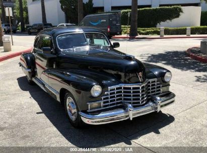 1946 cadillac series 61 for auction iaa 1946 cadillac series 61 for auction iaa