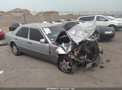1995 Mercedes Benz E 300d 300d Special For Auction Iaa